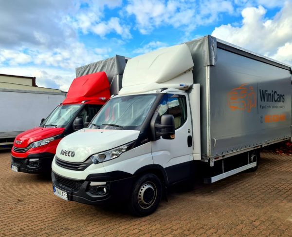 Iveco daily 12 ep