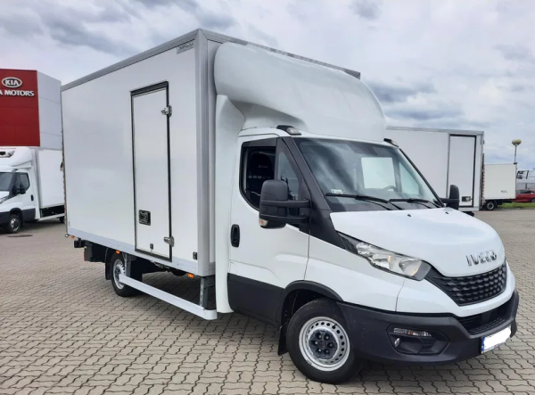 Iveco Daily 10 ep